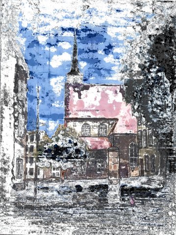 005. Karmelitenkirche mit Rathaus